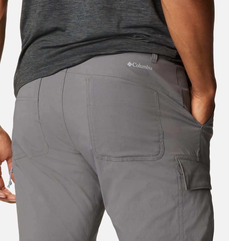 Thumbnail: Pantalon convertible Newton Ridge pour homme, Color: City Grey, image 5
