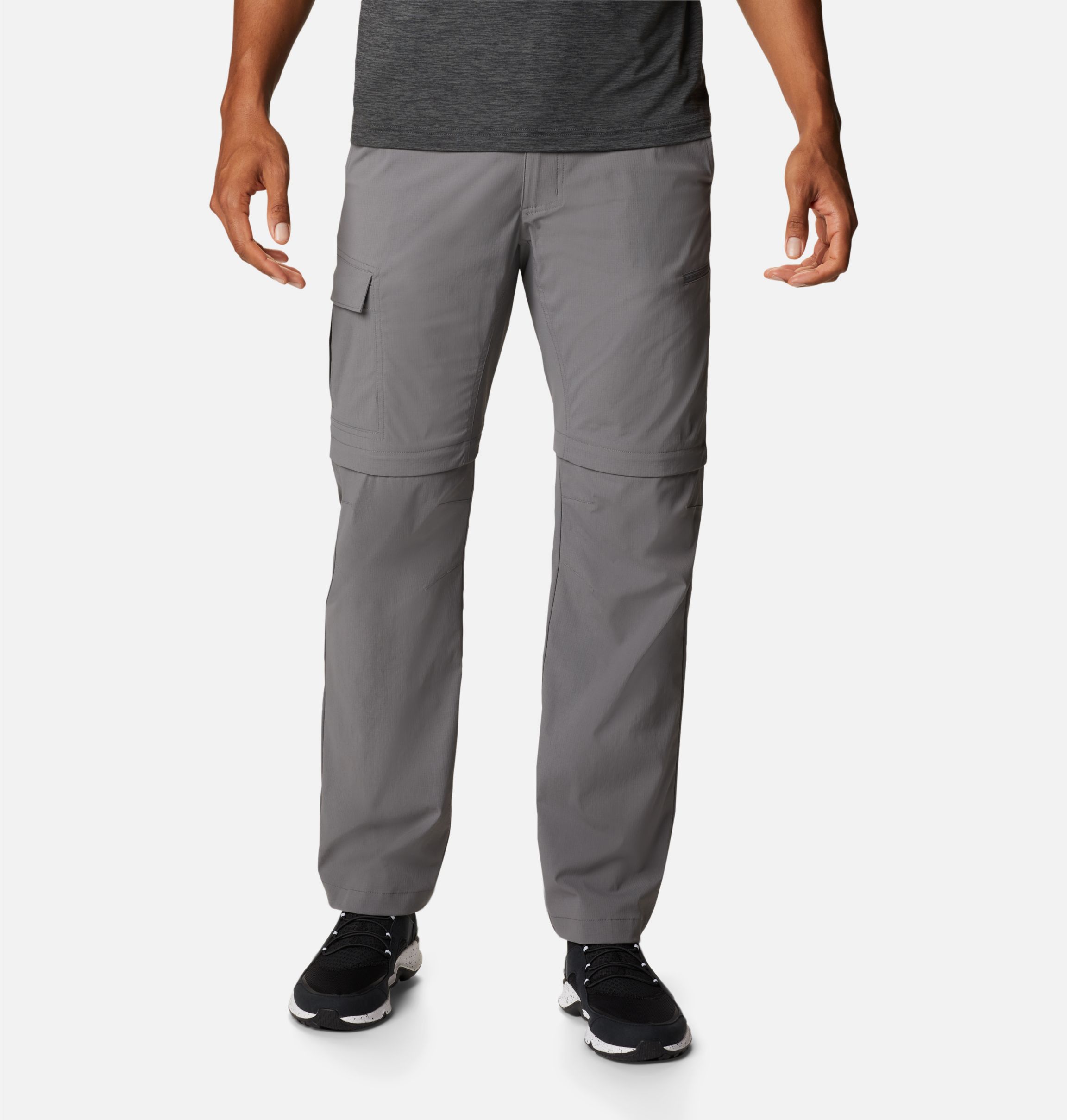 BEAMS【別注】Columbia / CONVERTIBLE PATNS Men's Silver Ridge Convertible Pants