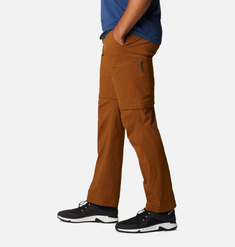 Newton Ridge Convertible Pant | 235 | 44, Color: Walnut, image 3