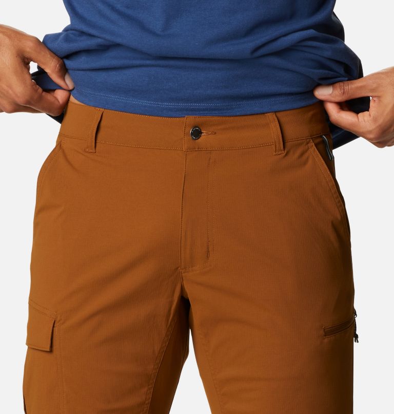 Newton Ridge Convertible Pant | 235 | 44, Color: Walnut, image 4