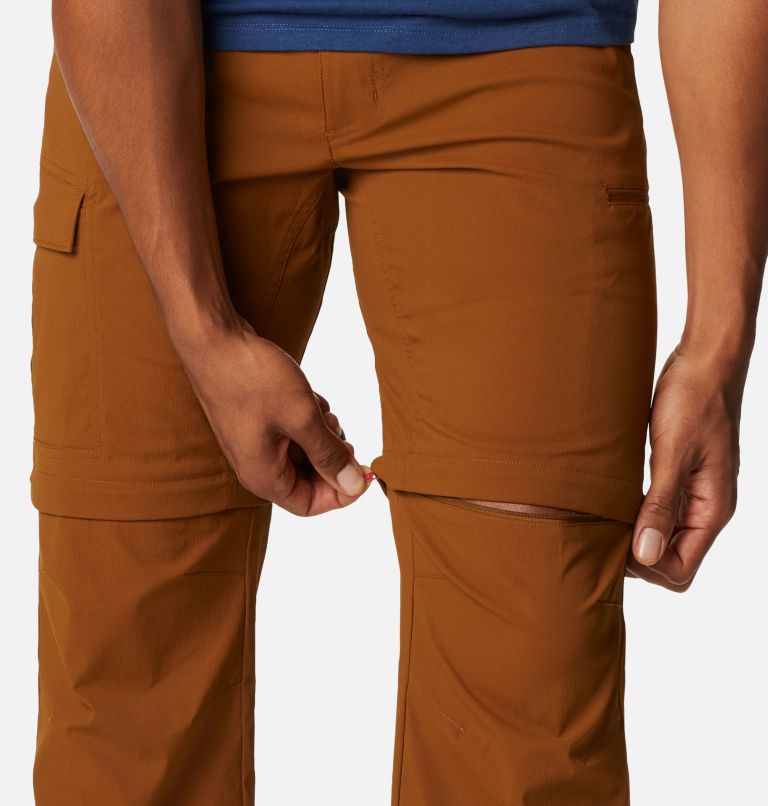 Newton Ridge Convertible Pant | 235 | 44, Color: Walnut, image 6