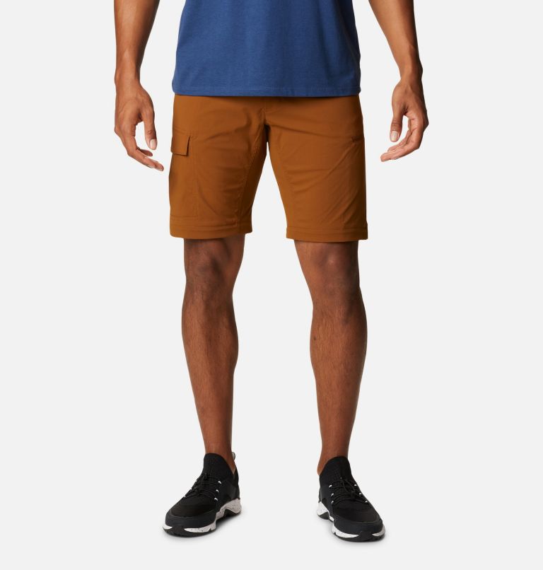 Newton Ridge Convertible Pant | 235 | 44, Color: Walnut, image 7
