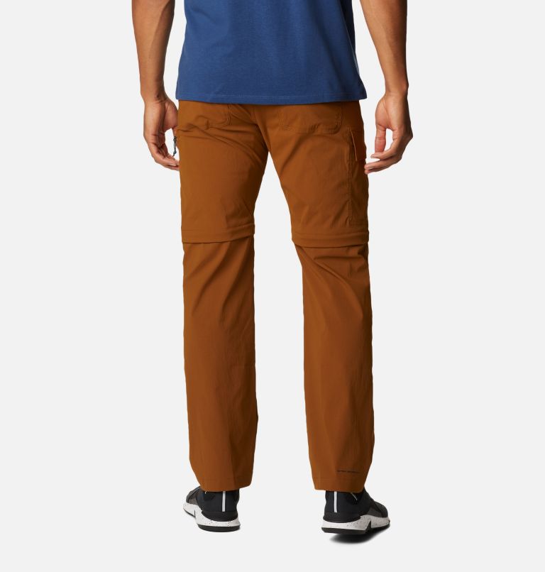Newton Ridge Convertible Pant | 235 | 44, Color: Walnut, image 2