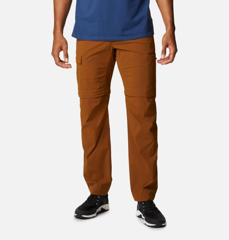 Newton Ridge Convertible Pant | 235 | 44, Color: Walnut, image 1