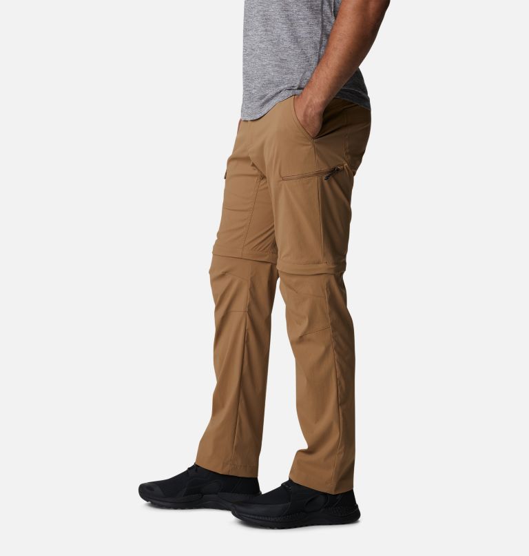 Men's Newton Ridge Convertible Pants, Color: Delta, image 3