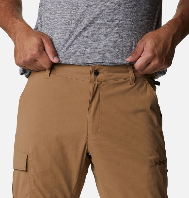Columbia Pantalones de sol convertibles para hombre, de secado rápido