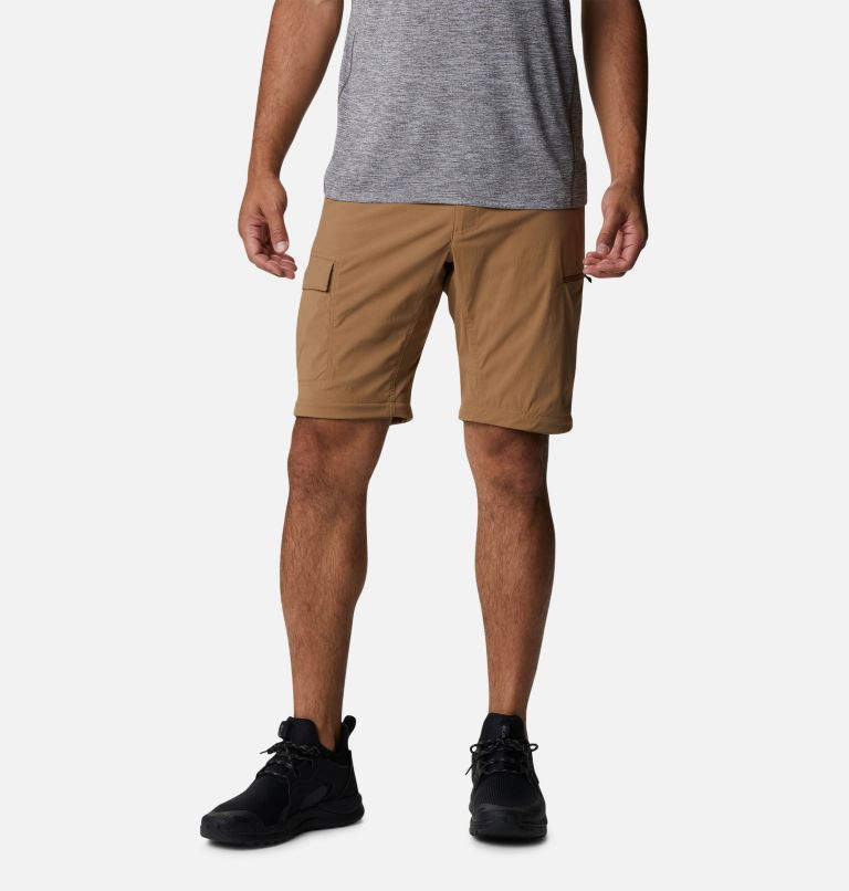Men's Newton Ridge Convertible Pants, Color: Delta, image 8
