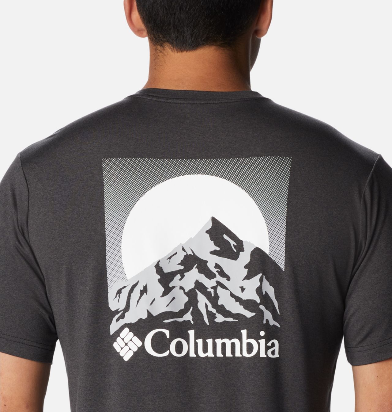 Men's Tech Trail™ Graphic T-Shirt 5