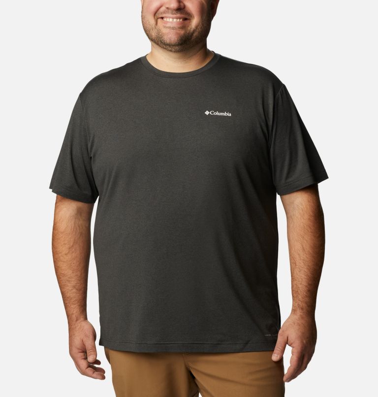 Men's Tech Trail™ Graphic T-Shirt - Extended Size