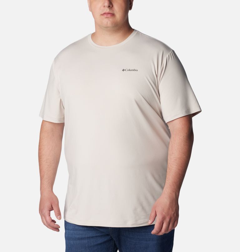 T shirt best sale trail homme