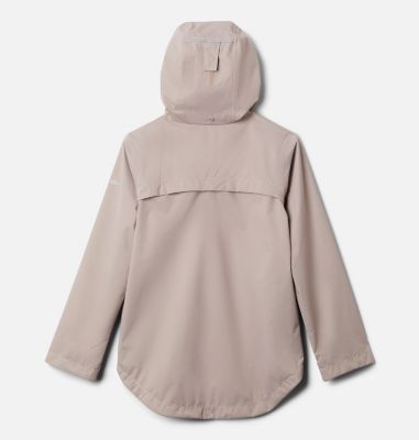 Girls' Vedder Park&trade; Waterproof Jacket Vedder Park&trade; Jacket | 010 | L, Mauve Vapor, back