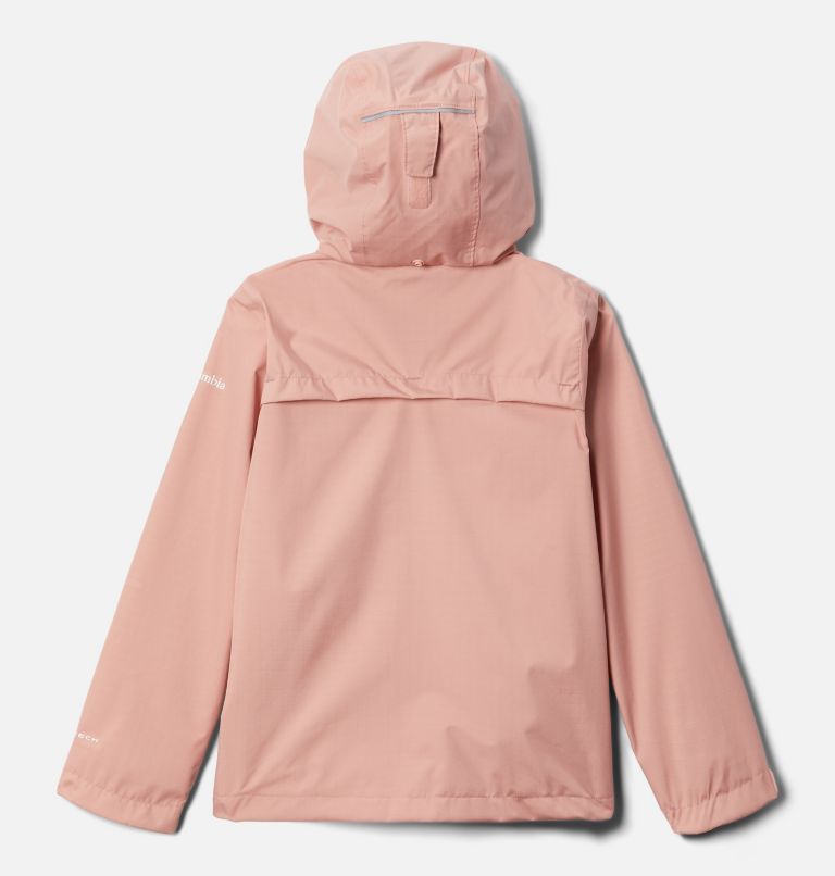 Thumbnail: Girls' Vedder Park Waterproof Jacket, Color: Faux Pink, image 2