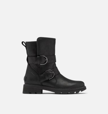 sorel moto boot