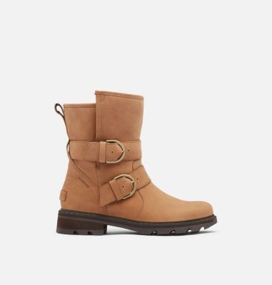 sorel boots shearling boot