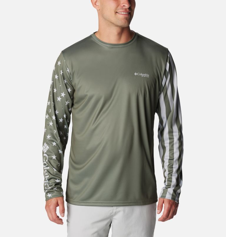 Columbia solar shade store long sleeve shirt