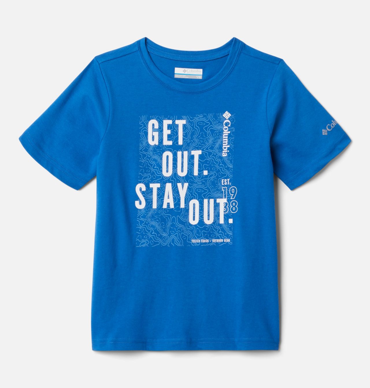 T-shirt imprimé Happy Hills™ pour garçon 1