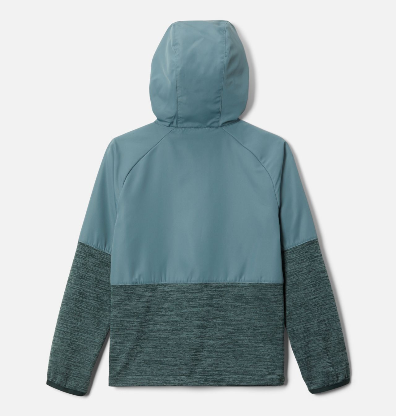 Boys' Out-Shield™ Dry Fleece Full Zip Jacket 2