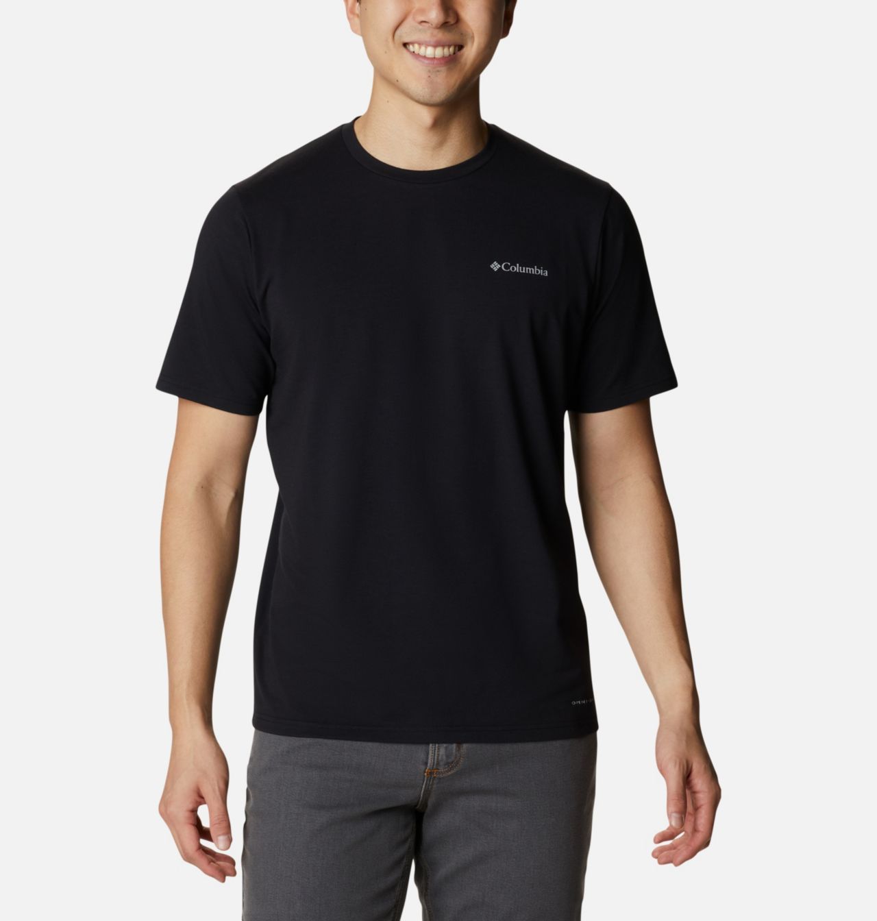 T-shirt à manches courtes Sun Trek™ pour homme 1
