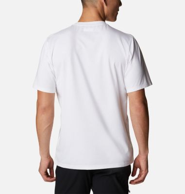 Men's Sun Trek&trade; T-Shirt Men's Sun Trek&trade; Short Sleeve Tee | 010 | S, White, back