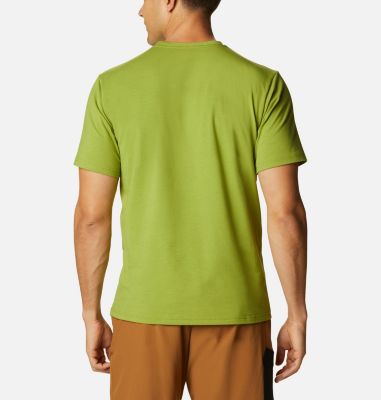 Men's Sun Trek&trade; T-Shirt Men's Sun Trek&trade; Short Sleeve Tee | 010 | S, Matcha, back