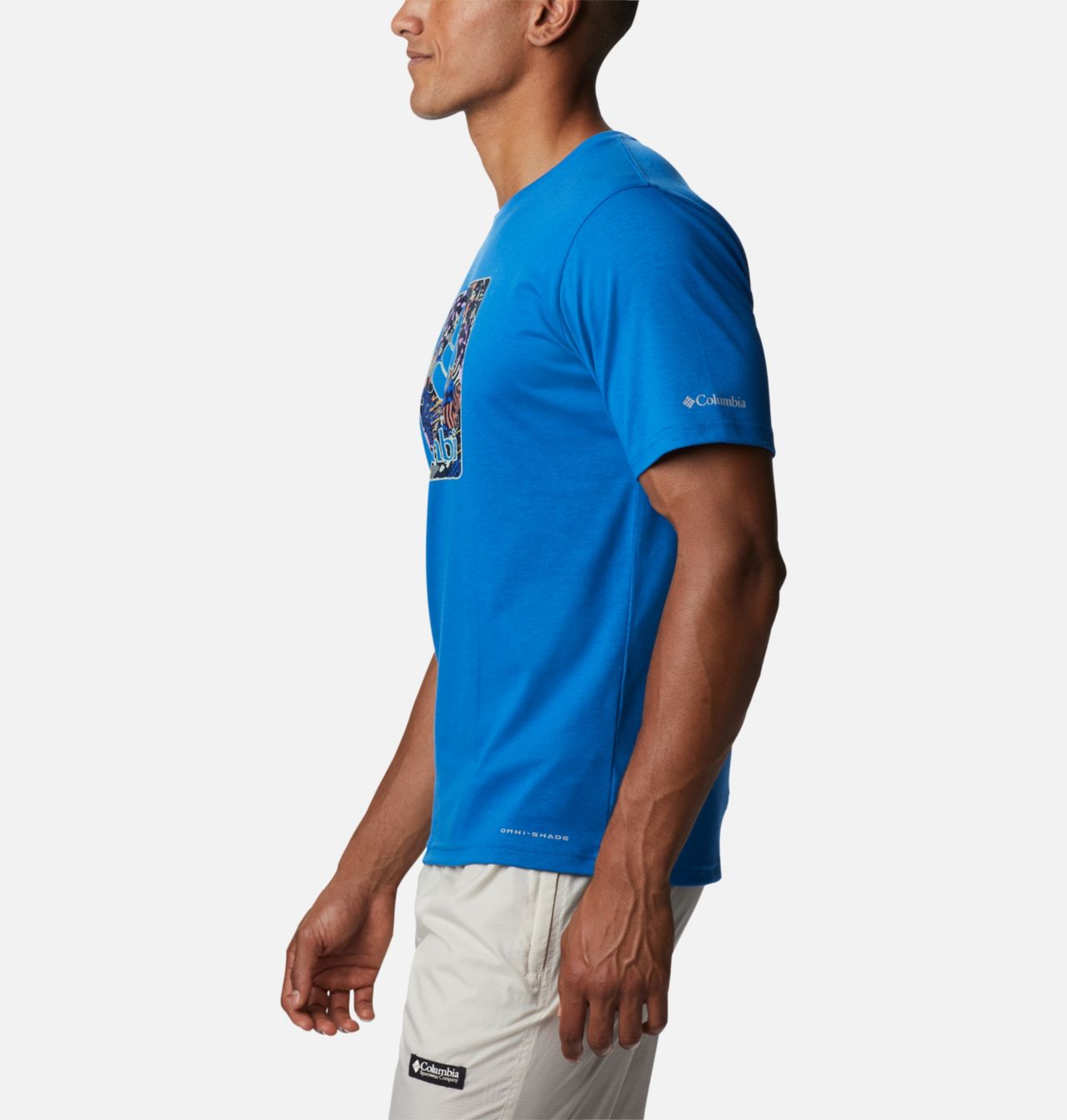 Men's Sun Trek™ Short Sleeve Graphic T-Shirt 3
