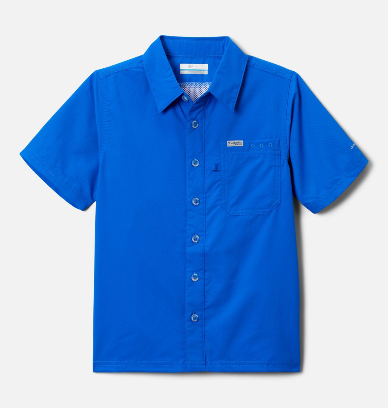 Slack Tide™ Short Sleeve Camp Shirt | 409 | S 1