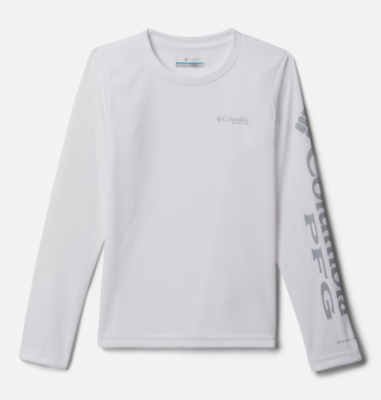 Girls' PFG Tidal™ Long Sleeve Shirt 1