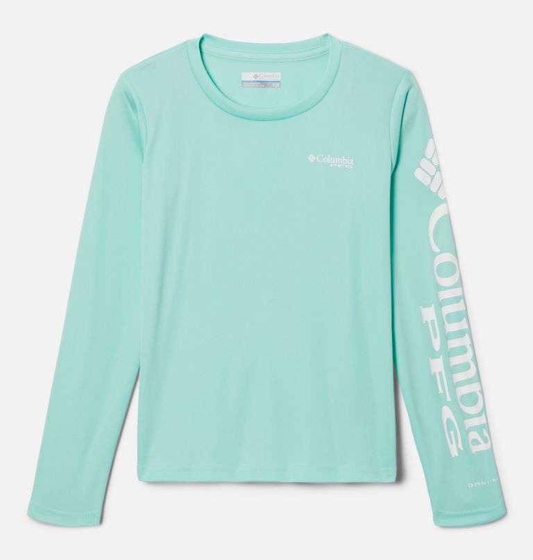 Girls Long Sleeve Shirts