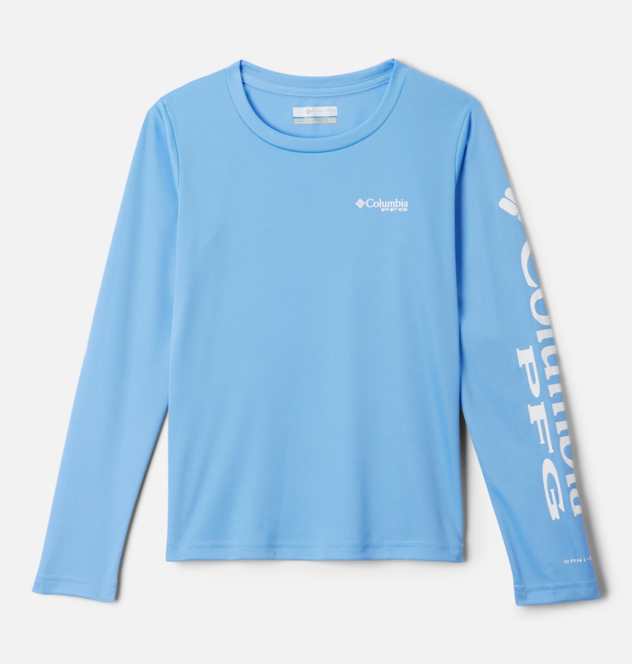 Girls' PFG Tidal™ Long Sleeve Shirt 1