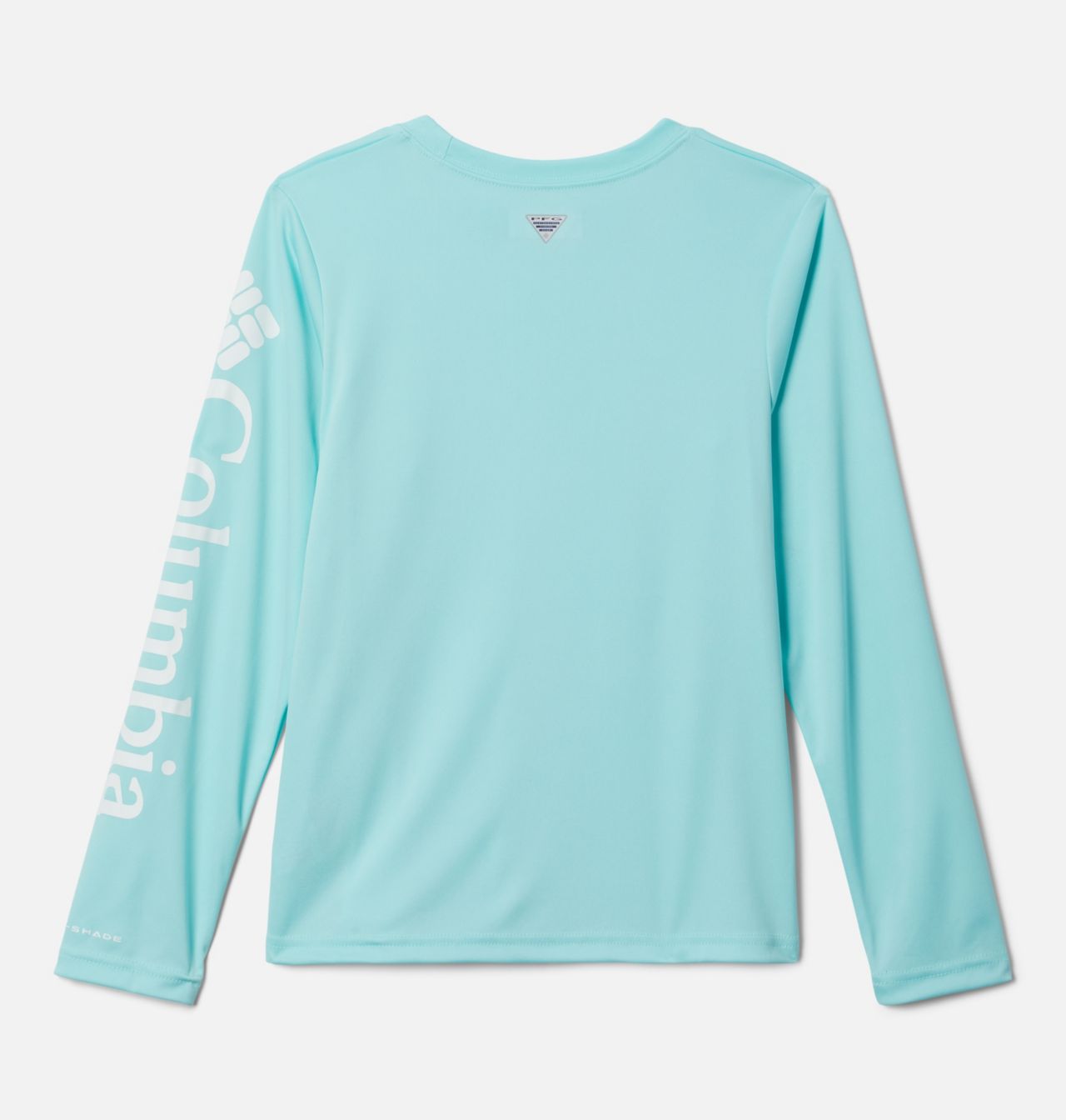 Girls' PFG Tidal™ Long Sleeve Shirt 2