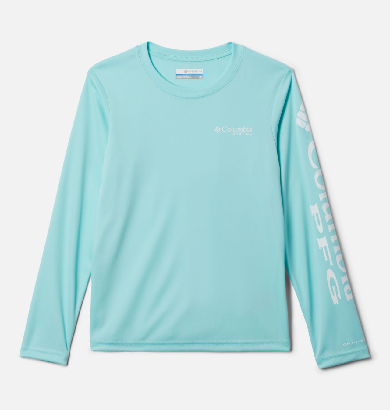 Girls' PFG Tidal™ Long Sleeve Shirt 1