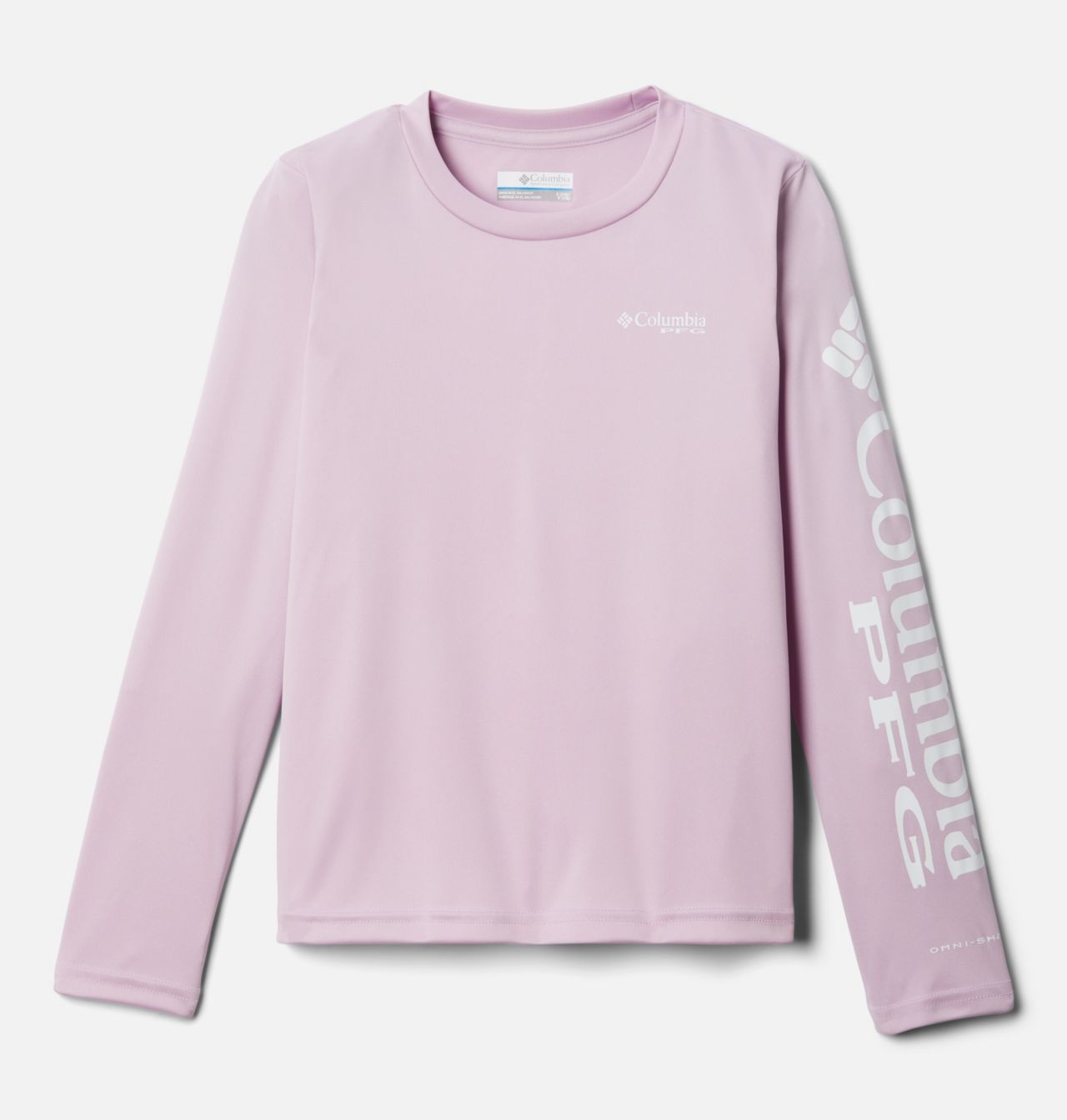 Girls' PFG Tidal™ Long Sleeve Shirt 1