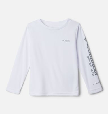 Boys’ Toddler PFG Terminal Tackle™ Long Sleeve Shirt
