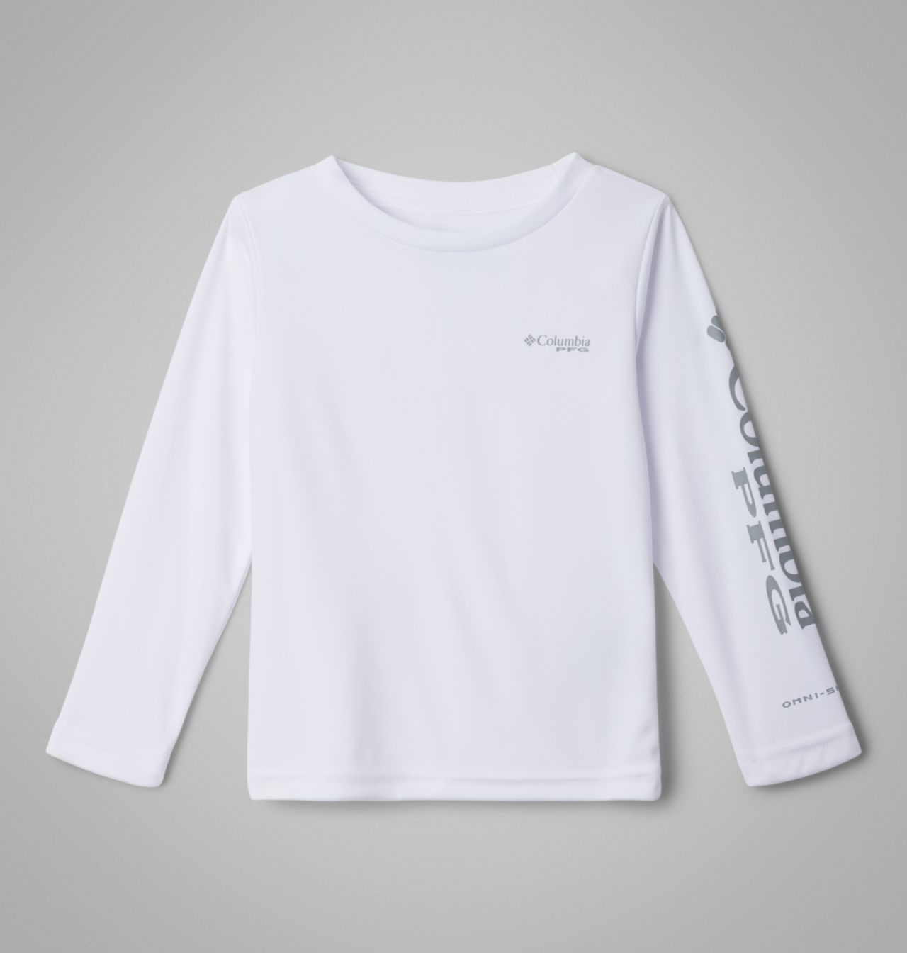 Girls' Toddler PFG Tidal Tee™ Long Sleeve Shirt | 101 | 2T 1