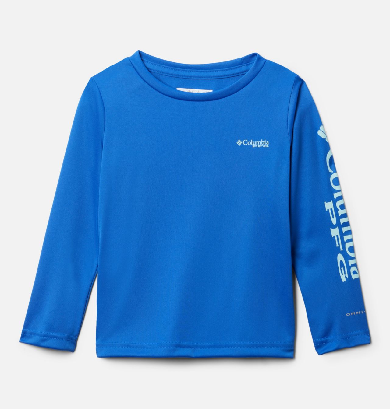 Girls' Toddler PFG Tidal Tee™ Long Sleeve Shirt 1