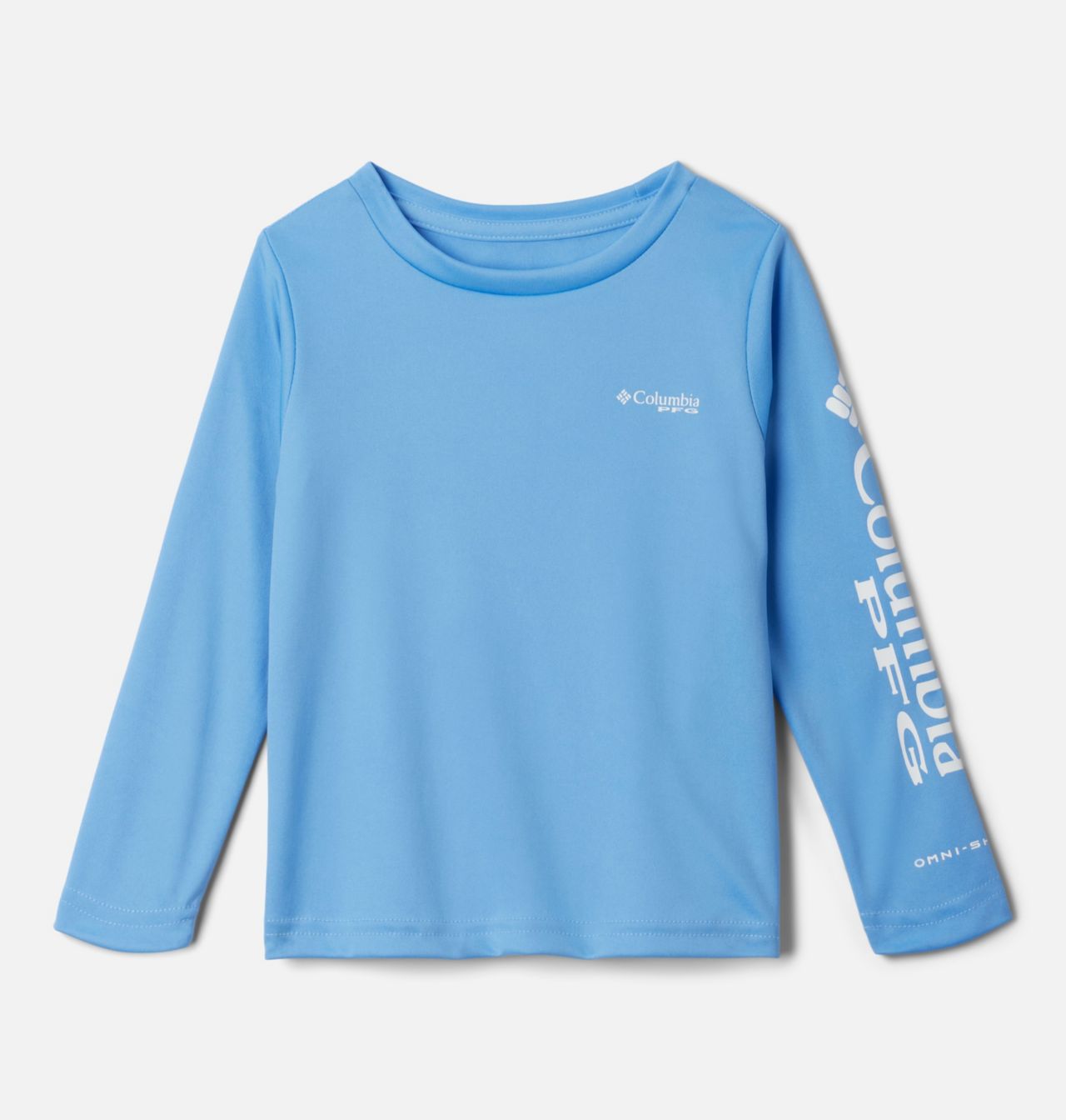 Girls' Toddler PFG Tidal Tee™ Long Sleeve Shirt 1