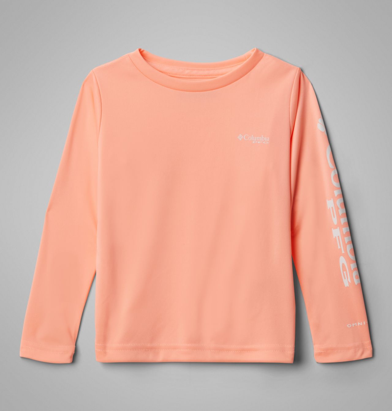 Girls' Toddler PFG Tidal Tee™ Long Sleeve Shirt | 807 | 4T 1