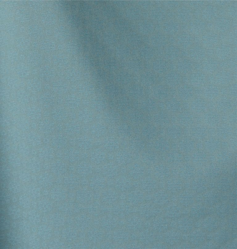 Men's Zero Ice Cirro-Cool Short Sleeve Shirt, Color: Metal, Metal Heather, image 6