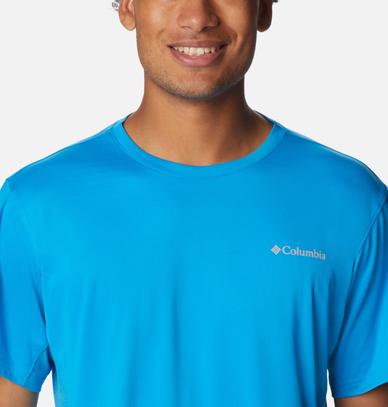 Men's Zero Ice Cirro-Cool™ Short Sleeve Shirt - Tall 4