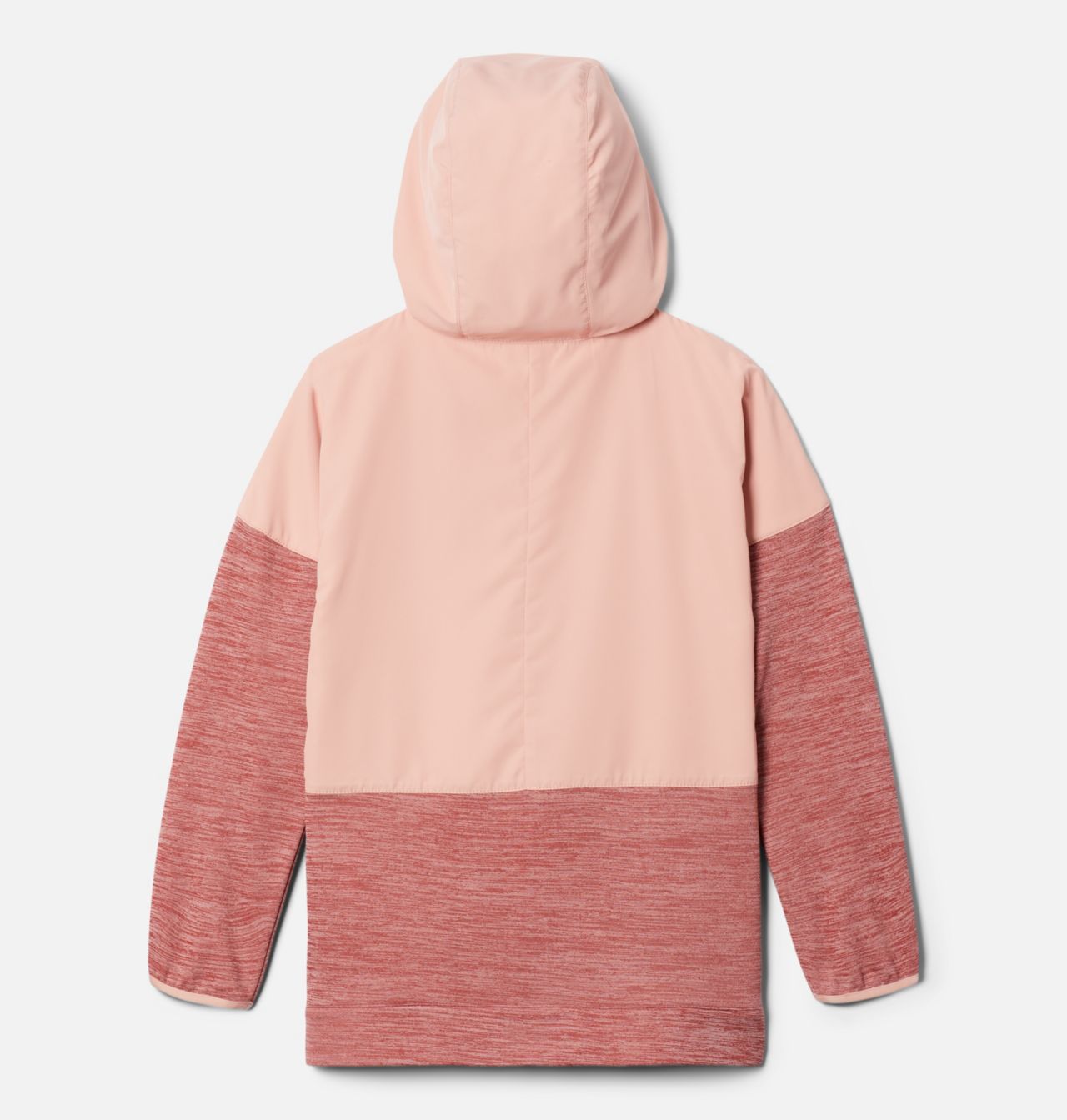 Manteau polaire à fermeture éclair Out-Shield™ Dry pour fille 2