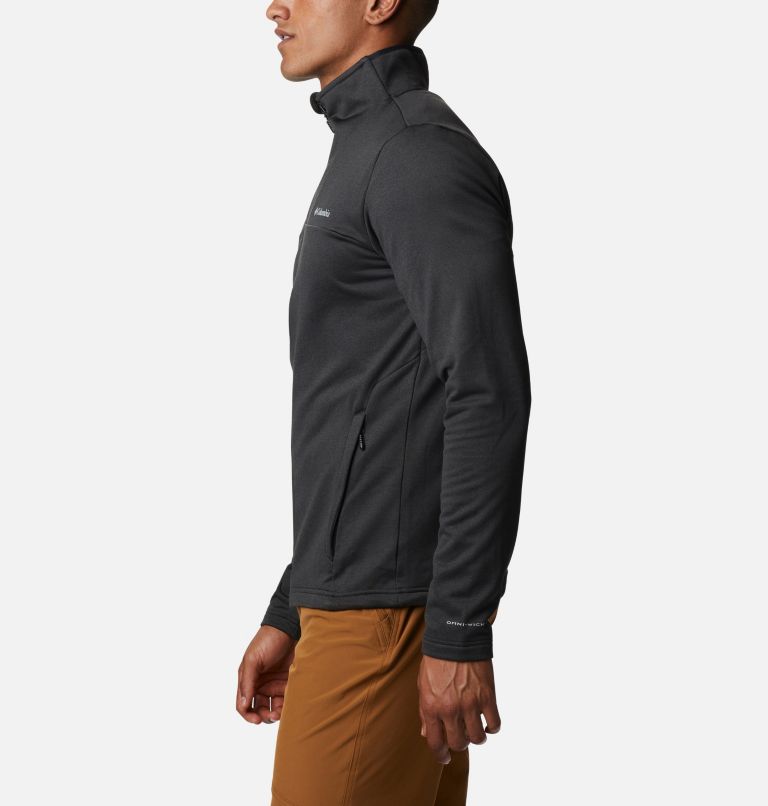 Maxtrail Midlayer Fleece II | 010 | S, Color: Black, image 3