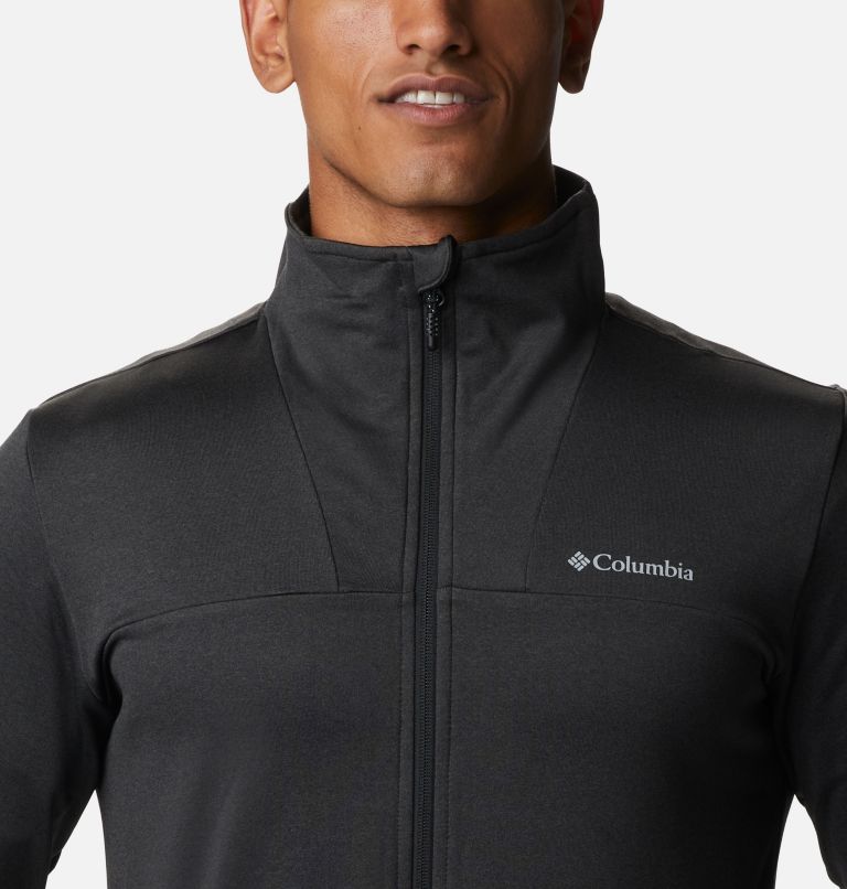Maxtrail Midlayer Fleece II | 010 | S, Color: Black, image 4