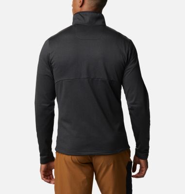 Men's Maxtrail&trade; Midlayer Fleece II Maxtrail&trade; Midlayer Fleece II | 846 | L, Black, back