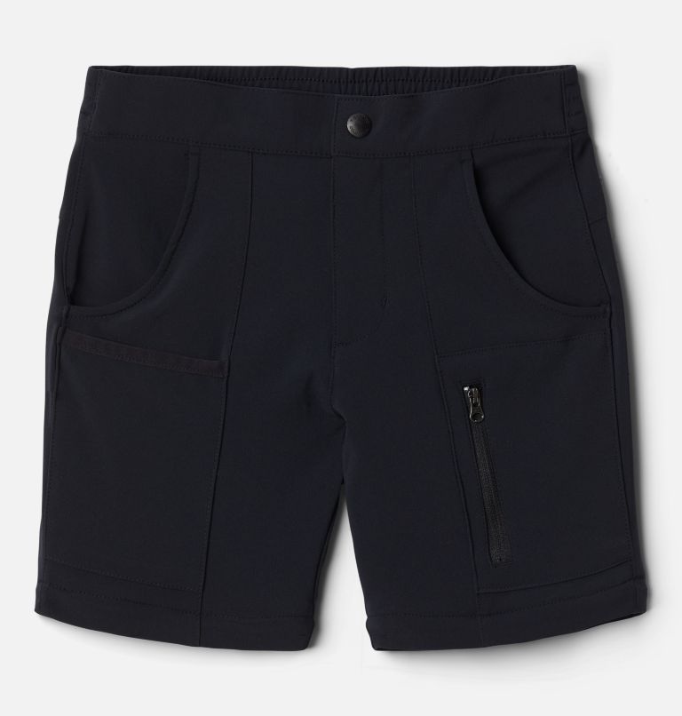 Girls' Frontrange Convertible Pants, Color: Black, image 3