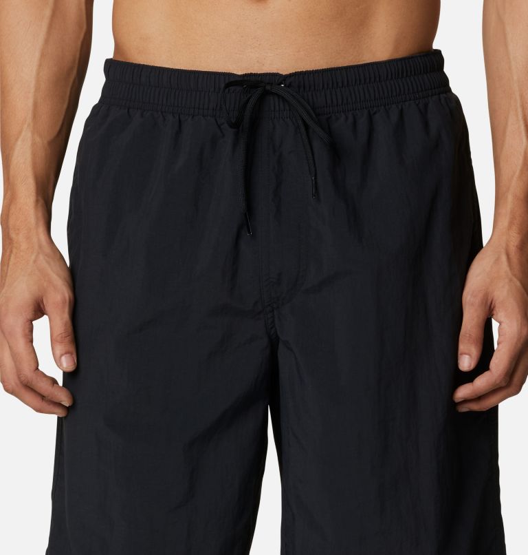 Thumbnail: Men's Roatan Drifter 2.0 Water Shorts, Color: Black, image 4