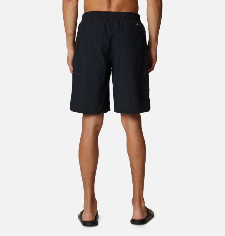 Men's Roatan Drifter 2.0 Water Shorts, Color: Black, image 2