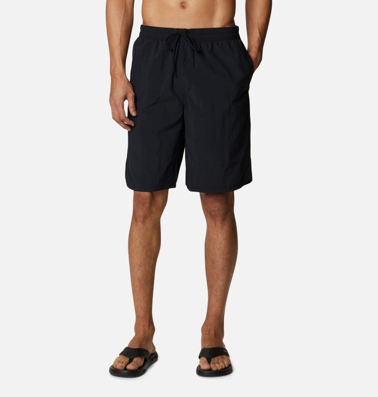 Men's Roatan Drifter 2.0 Water Shorts, Color: Black, image 1