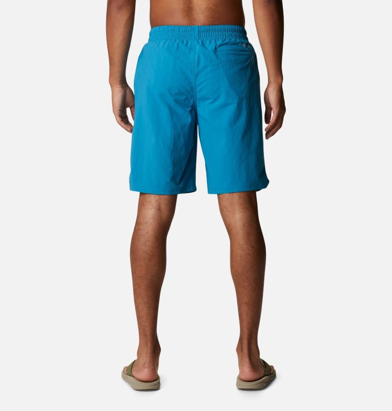Thumbnail: Men's Roatan Drifter 2.0 Water Shorts, Color: Deep Marine, image 2