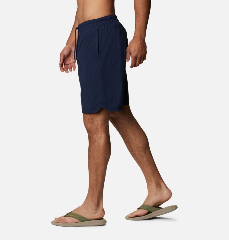 Thumbnail: Men's Roatan Drifter 2.0 Water Shorts, Color: Collegiate Navy, image 3