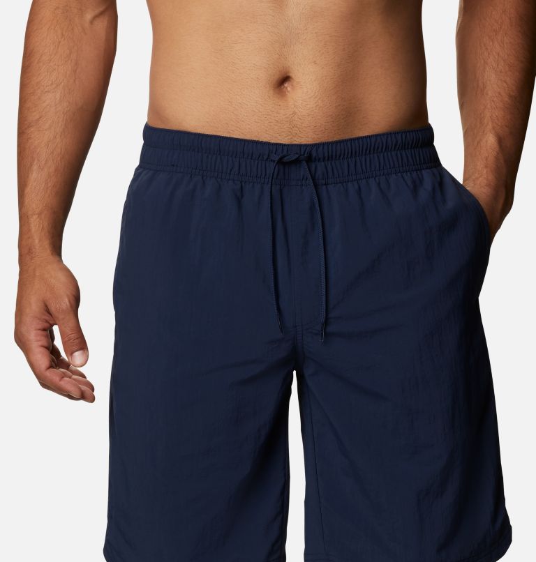 Thumbnail: Men's Roatan Drifter 2.0 Water Shorts, Color: Collegiate Navy, image 4